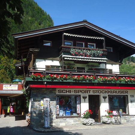 Stockklauser Lofer Exterior foto