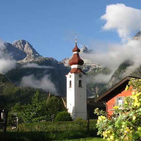 Stockklauser Lofer Exterior foto