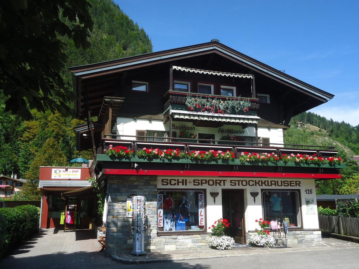 Stockklauser Lofer Exterior foto