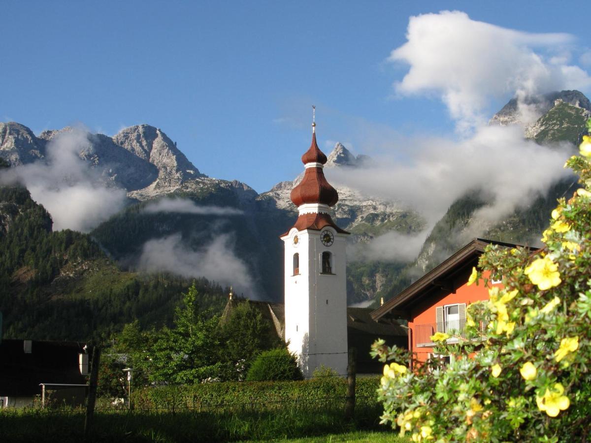 Stockklauser Lofer Exterior foto
